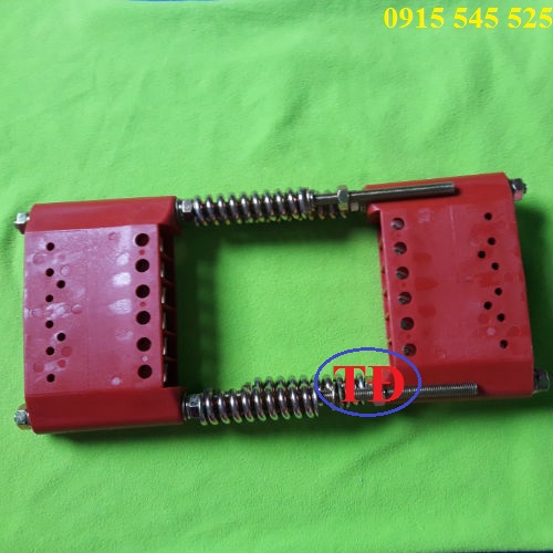 Hình ảnh bộ căng ray điện an toàn Hình ảnh bộ căng ray điện an toàn