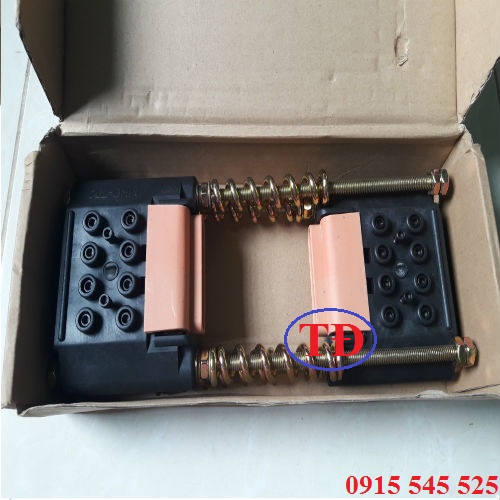 Căng ray điện cầu trục 6P Căng ray điện cầu trục 6P