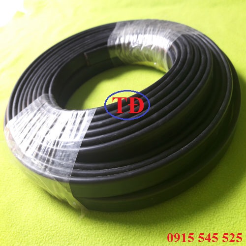 Hình ảnh cáp dẹt điều khiển cầu trục Hình ảnh cáp dẹt điều khiển cầu trục