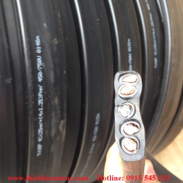 Cáp điều khiển Cáp điều khiển