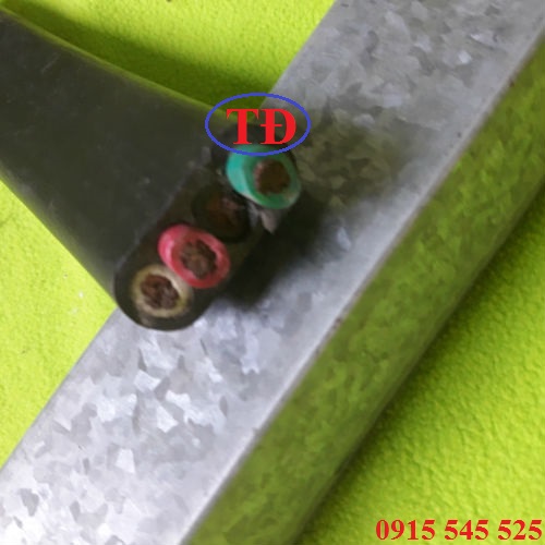 Hình ảnh cáp bẹ cho cầu trục Hình ảnh cáp bẹ cho cầu trục