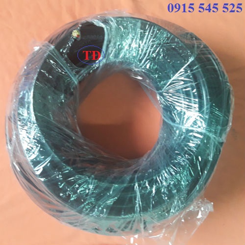 Hình ảnh dây cáp điều khiển cầu trục Hình ảnh dây cáp điều khiển cầu trục