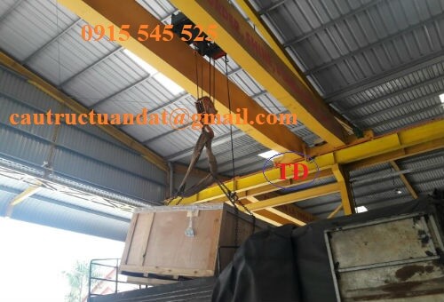 Công ty làm cầu trục chuyên nghiệp Công ty làm cầu trục chuyên nghiệp