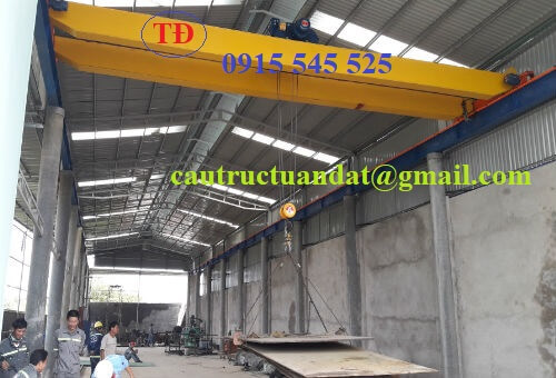 Công ty làm cầu trục chuyên nghiệp Công ty làm cầu trục chuyên nghiệp