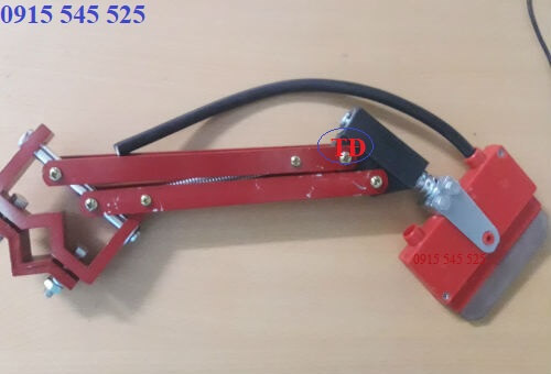 Chổi tiếp điện 1P 320A Chổi tiếp điện 1P 320A