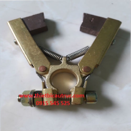 Chổi than của bộ cổ góp điện Chổi than của bộ cổ góp điện
