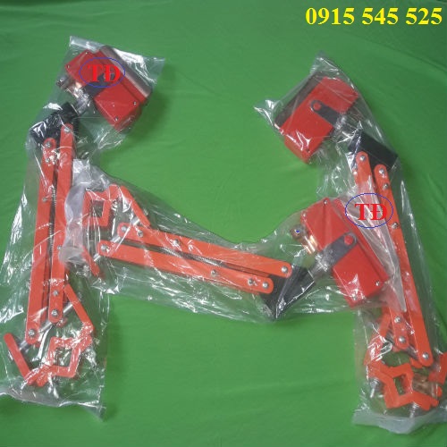 Hình ảnh chổi tiếp điện cho cầu trục loại đơn Hình ảnh chổi tiếp điện cho cầu trục loại đơn
