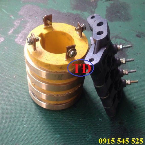 Chổi than cổ góp điện dạng ống trụ cũng dùng cho cổ góp điện có đường kính nhỏ Chổi than cổ góp điện dạng ống trụ cũng dùng cho cổ góp điện có đường kính nhỏ