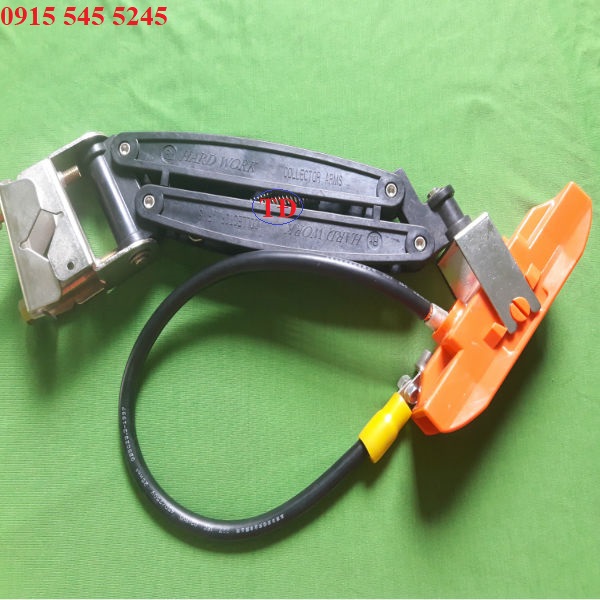 Tay lấy điện cầu trục 1P 100A Tay lấy điện cầu trục 1P 100A