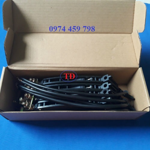 Bàn là lấy điện cầu trục 4 pha Bàn là lấy điện cầu trục 4 pha