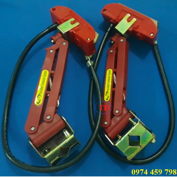 Chổi tiếp điện 200A 1 pha Chổi tiếp điện 200A 1 pha