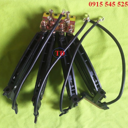 Hình ảnh chổi tiếp điện cầu trục Hình ảnh chổi tiếp điện cầu trục