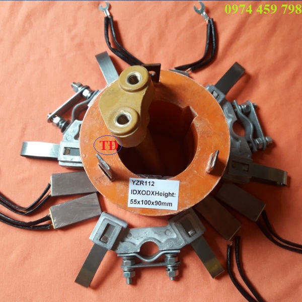 Cổ góp điện YZR112 Cổ góp điện YZR112