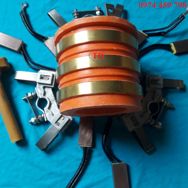 Cổ góp điện YZR160 Cổ góp điện YZR160