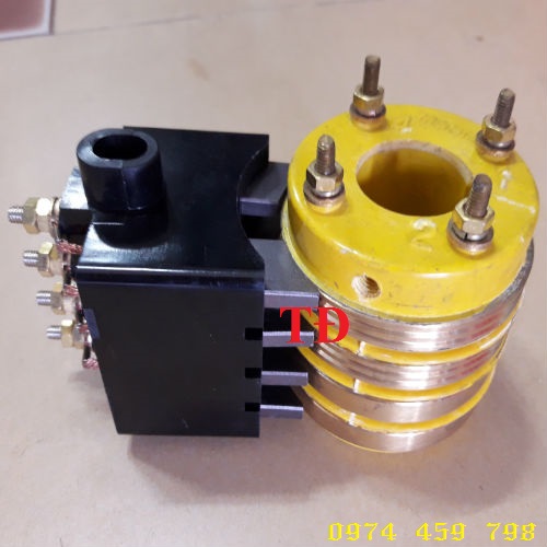 Cổ góp điện 4P Cổ góp điện 4P