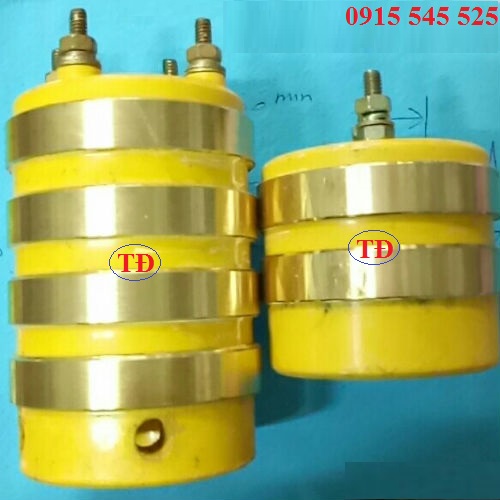 Hình ảnh cổ góp điện 2 pha và cổ góp điện 4 pha Hình ảnh cổ góp điện 2 pha và cổ góp điện 4 pha