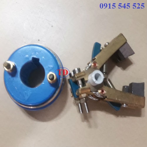 Hình ảnh cổ góp điện 2 pha Hình ảnh cổ góp điện 2 pha