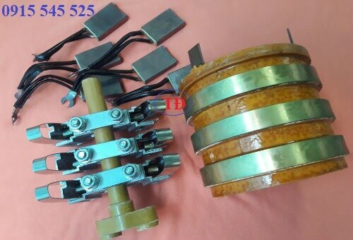 Cổ góp điện Cổ góp điện