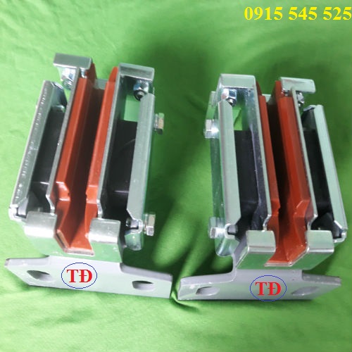 Hình ảnh con trượt ray thang máy Hình ảnh con trượt ray thang máy