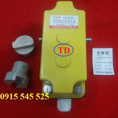 Công tắc hành trình DXZ 1:60 Công tắc hành trình DXZ 1:60