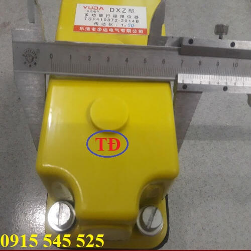 Công tắc hành trình DXZ 1:60 Công tắc hành trình DXZ 1:60