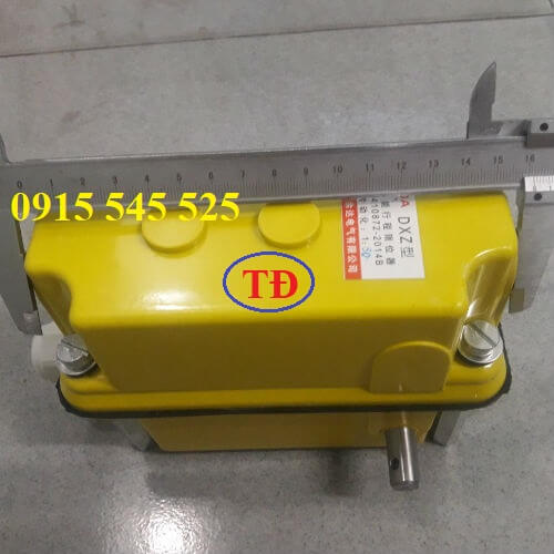 Công tắc hành trình DXZ 1:60 Công tắc hành trình DXZ 1:60