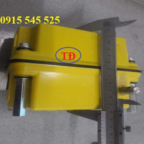 Công tắc hành trình DXZ 1:60 Công tắc hành trình DXZ 1:60