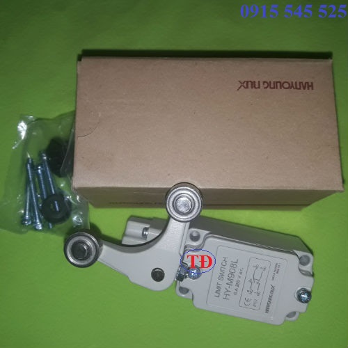 Hình ảnh công tắc giới hạnh hành trình M098L Hình ảnh công tắc giới hạnh hành trình M098L