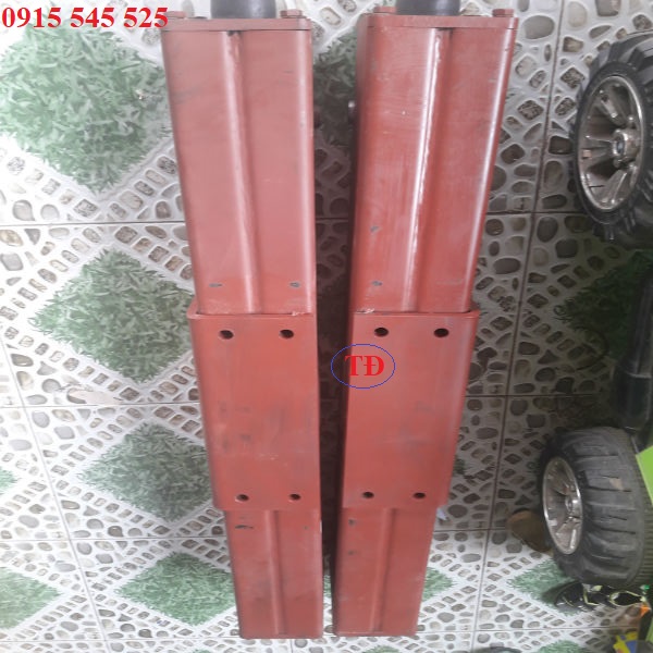 Bộ dầm biên cầu trục Bộ dầm biên cầu trục