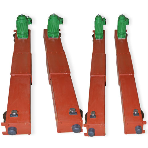 Dầm biên cầu trục Dầm biên cầu trục