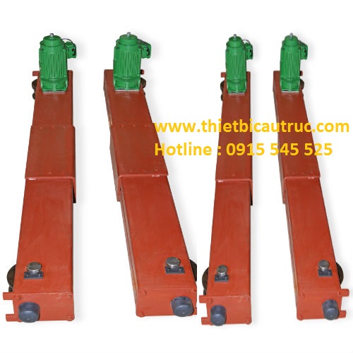 Dầm biên cầu trục Dầm biên cầu trục