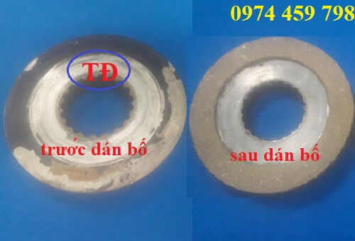 Đĩa phanh cầu trục Đĩa phanh cầu trục