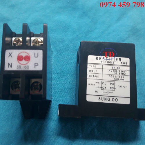 Diot SR-60 Sungdo Diot SR-60 Sungdo