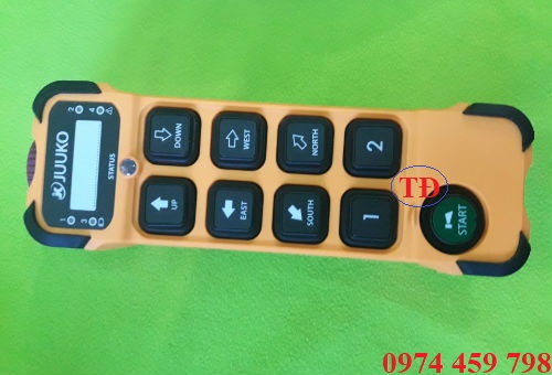 Điều khiển từ xa Juuko K800 Điều khiển từ xa Juuko K800