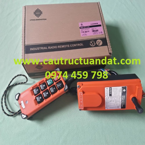 Hình ảnh điều khiển từ xa cầu trục RF21 Hình ảnh điều khiển từ xa cầu trục RF21