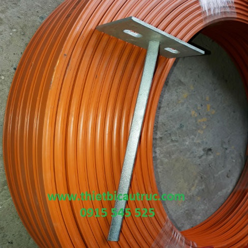 Hình ảnh giá đỡ chổi điện cầu trục Hình ảnh giá đỡ chổi điện cầu trục