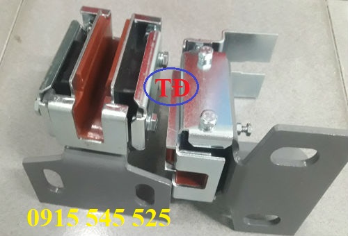 Guốc trượt ray thang máy T89 Guốc trượt ray thang máy T89