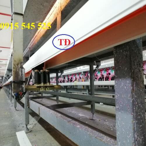 Ray điện an toàn 4P-50A cho máy in Ray điện an toàn 4P-50A cho máy in