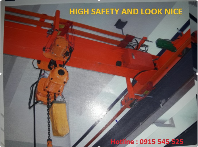 Hệ thống ray điện an toàn Hệ thống ray điện an toàn