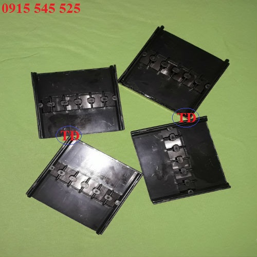 Hình ảnh hộp nối ray điện an toàn 6P Hình ảnh hộp nối ray điện an toàn 6P