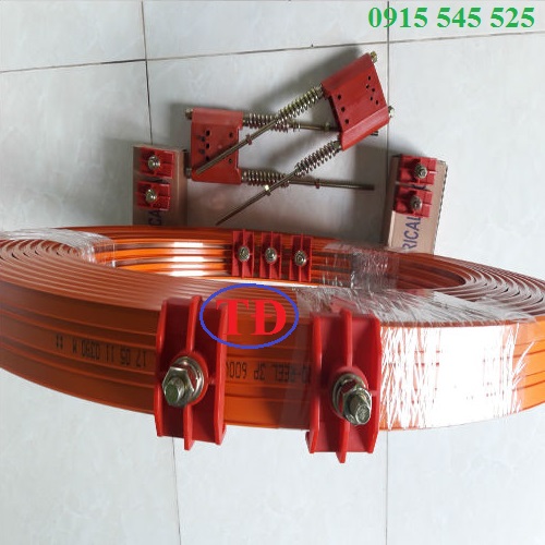 Hình ảnh kẹp ray điện an toàn cầu trục Hình ảnh kẹp ray điện an toàn cầu trục