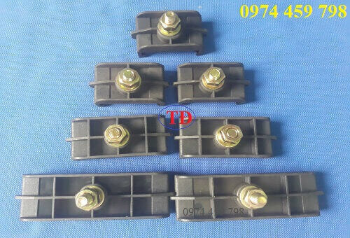 Kẹp của ray điện an toàn cầu trục hiệu Kyec Kẹp của ray điện an toàn cầu trục hiệu Kyec