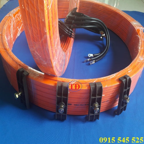 Hình ảnh ray điện cầu trục Hình ảnh ray điện cầu trục