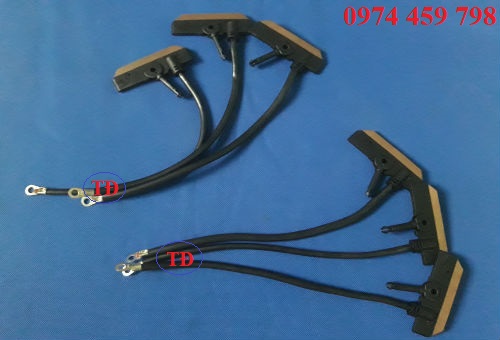 Than chổi tiếp điện cầu trục Than chổi tiếp điện cầu trục