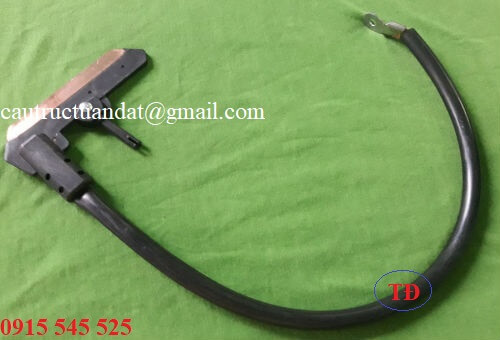 Than trượt chổi tiếp điện cầu trục Than trượt chổi tiếp điện cầu trục