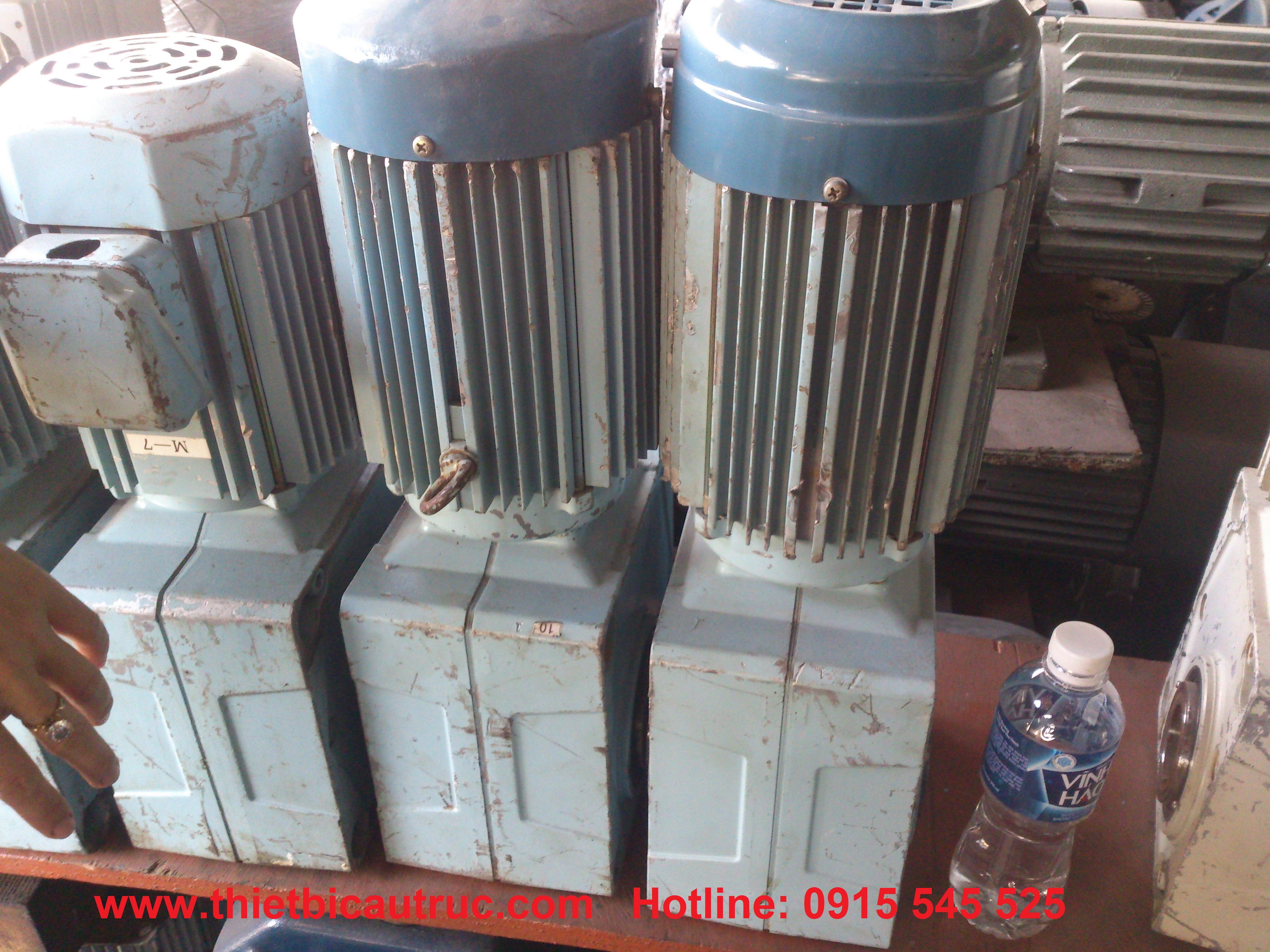 Motor dầm biên Nhật cũ Motor dầm biên Nhật cũ