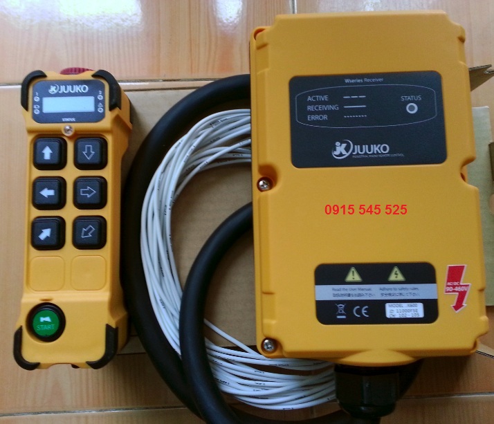 Nút bấm điều khiển từ xa Nút bấm điều khiển từ xa