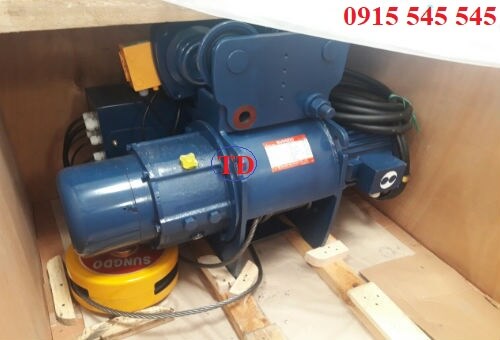 Phụ kiện cầu trục Phụ kiện cầu trục