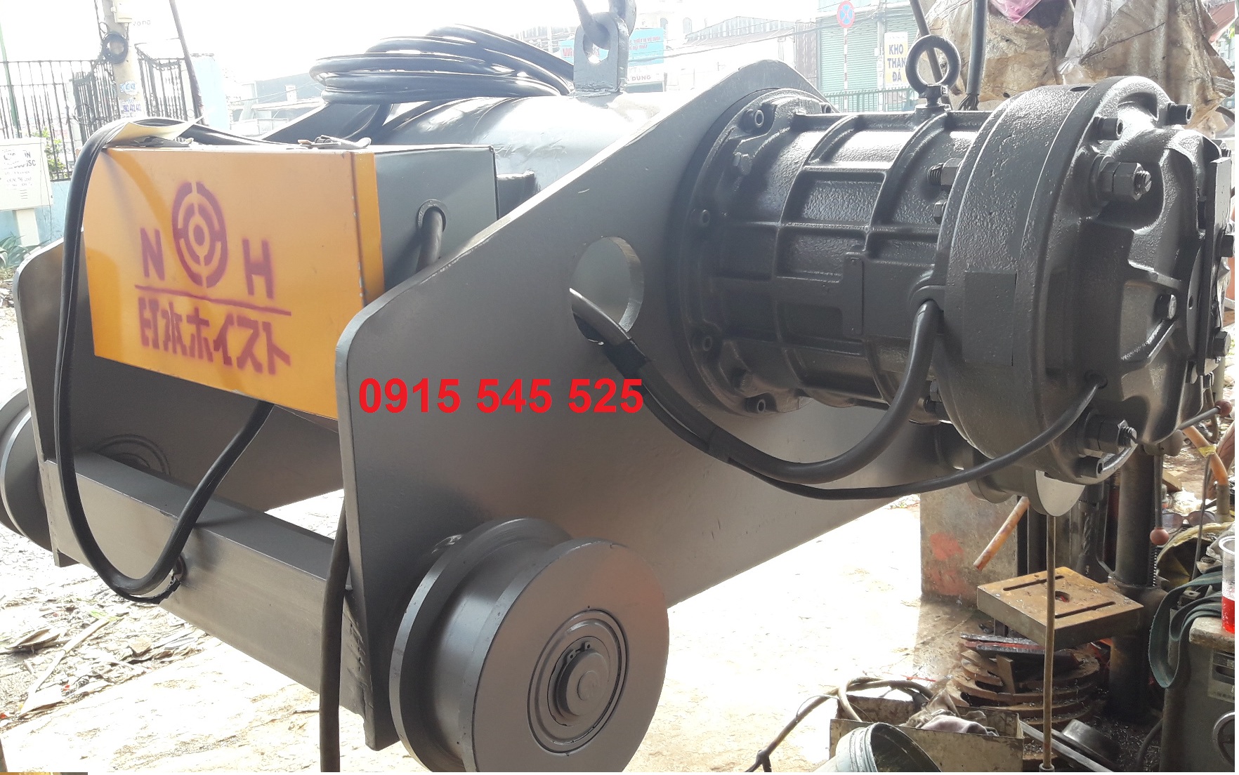 Palang Nippon đã qua sử dụng Palang Nippon đã qua sử dụng