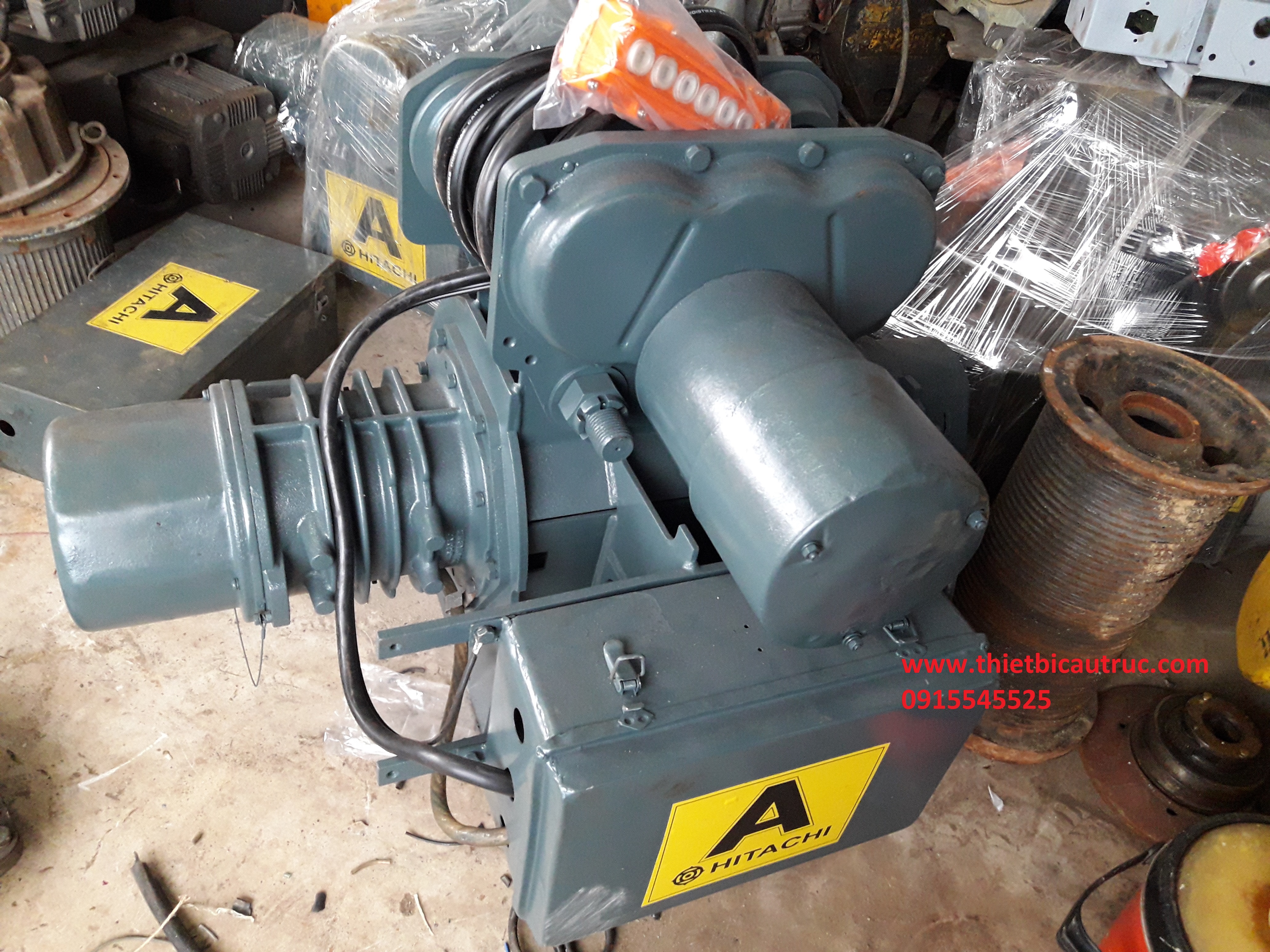 Palang Nhật cũ hiệu Hitachi Palang Nhật cũ hiệu Hitachi